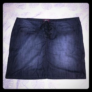 Torrid Plus Size Jean Skirt ** 2 for $10